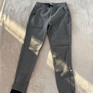 Zara Gray Jogger Pants